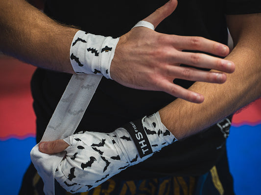 How to Wrap Your Hands for Boxing, Muay Thai and MMA