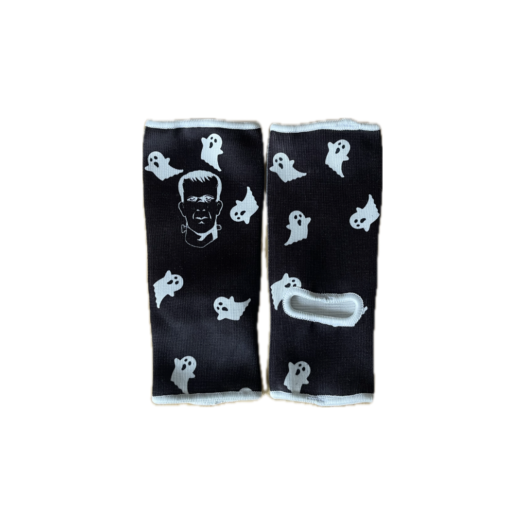 THS Fight Gear Muay Thai Ankle Support - Printed
