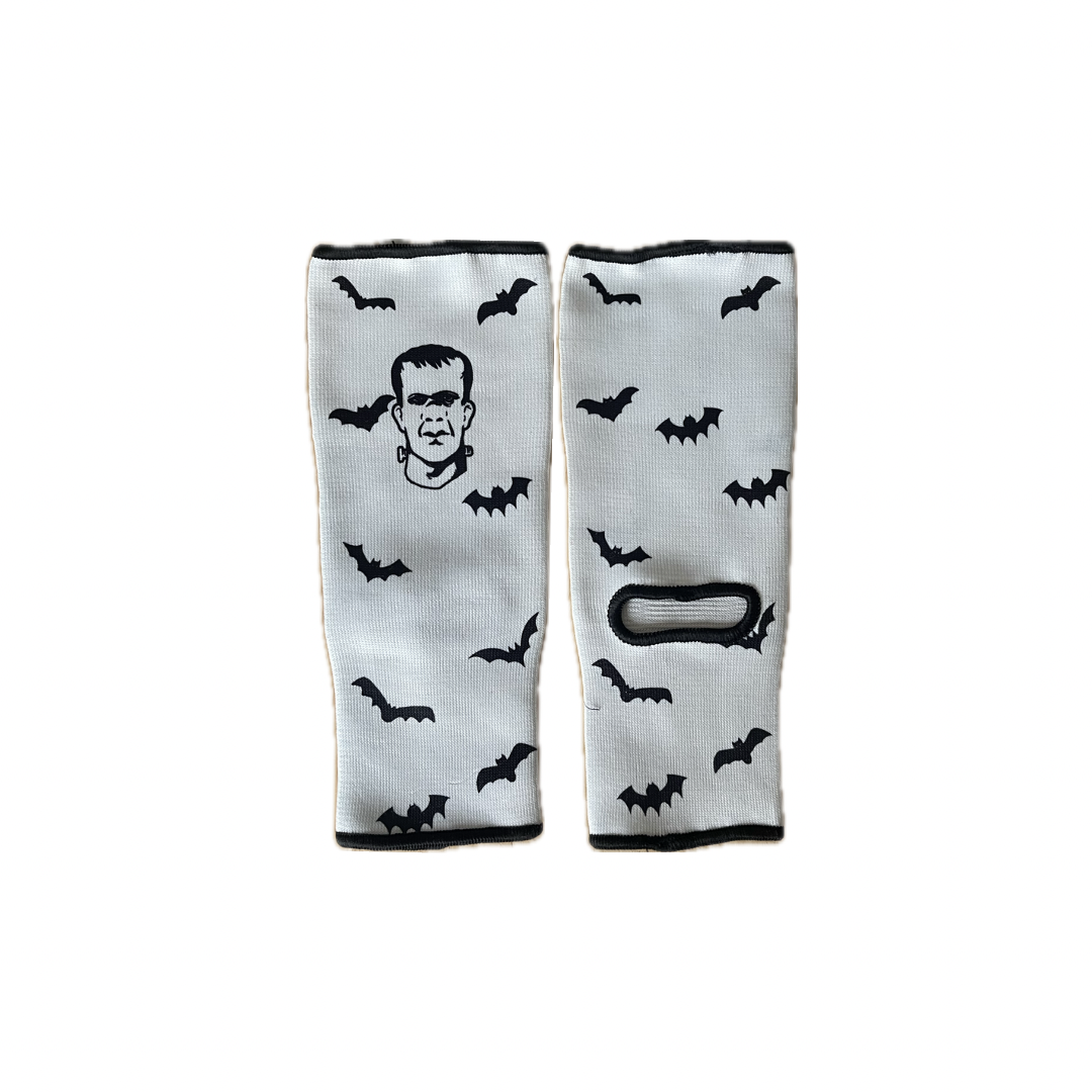 THS Fight Gear Muay Thai Ankle Support - Printed