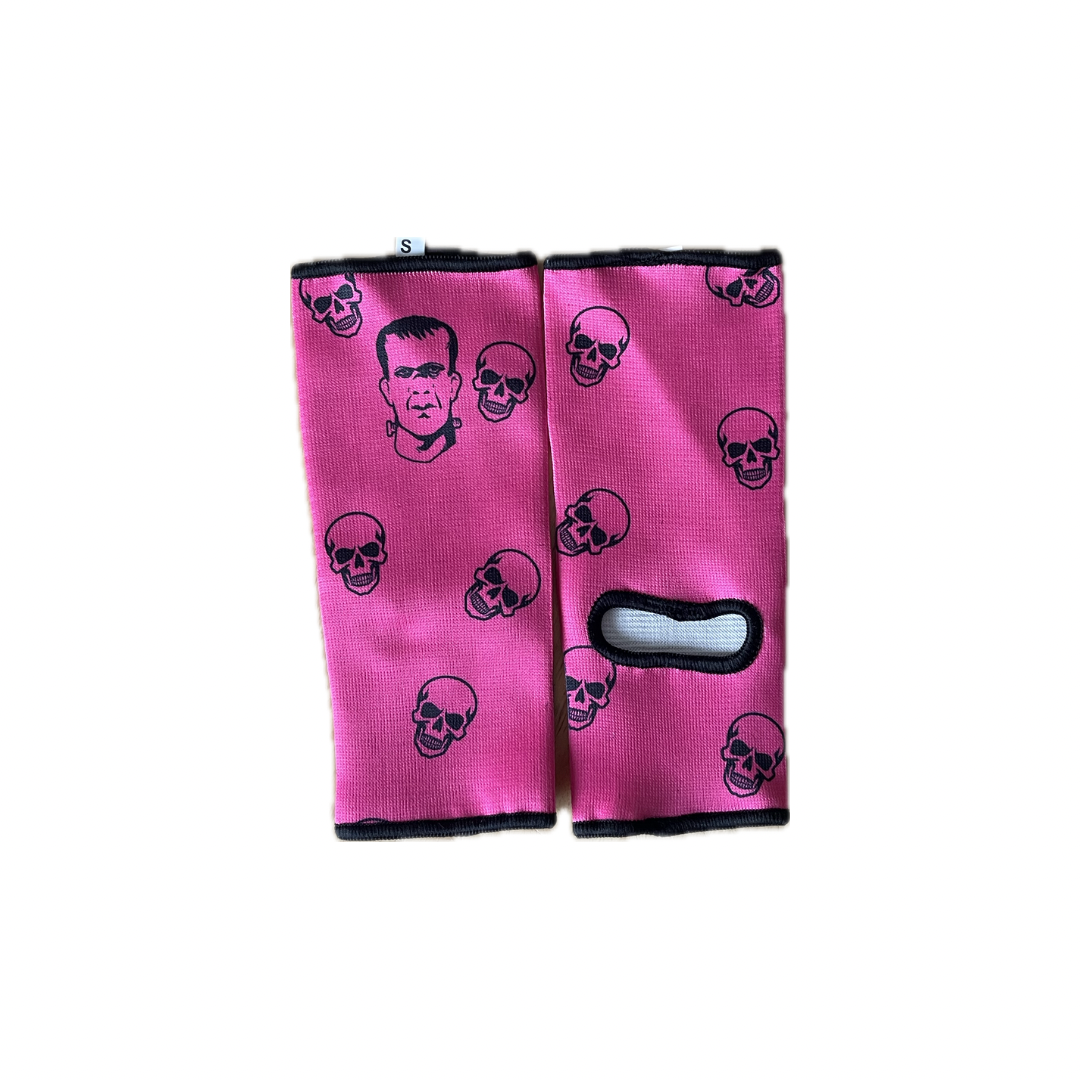 THS Fight Gear Muay Thai Ankle Support - Printed