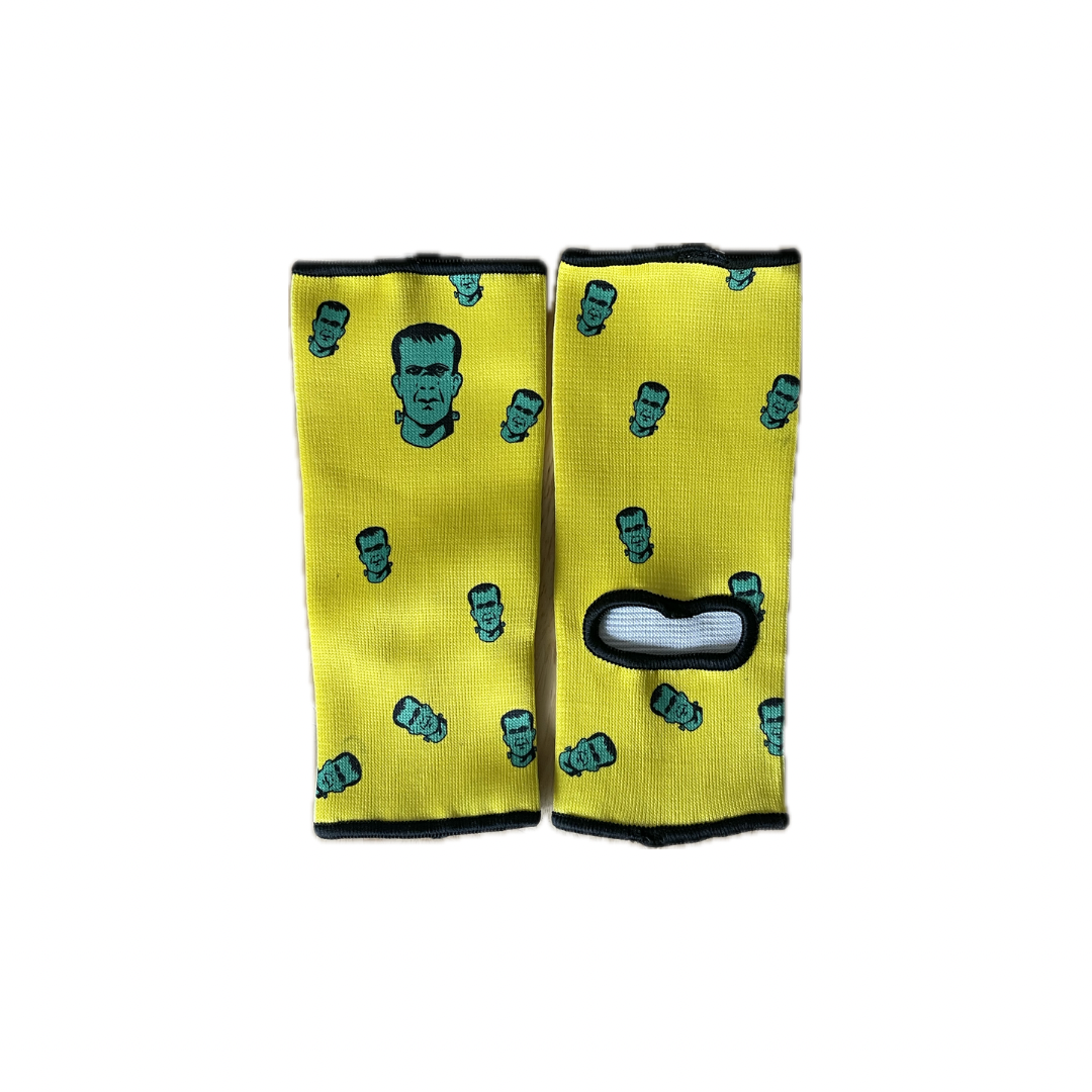 THS Fight Gear Muay Thai Ankle Support - Printed