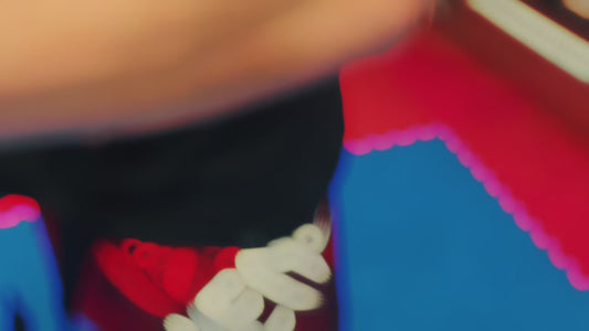 Muay Thai & Boxing Hand Wraps 4.5 metres - (Black)