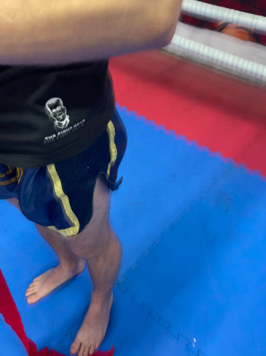 Muay Thai & Boxing Hand Wraps 4.5 metres - (Red)