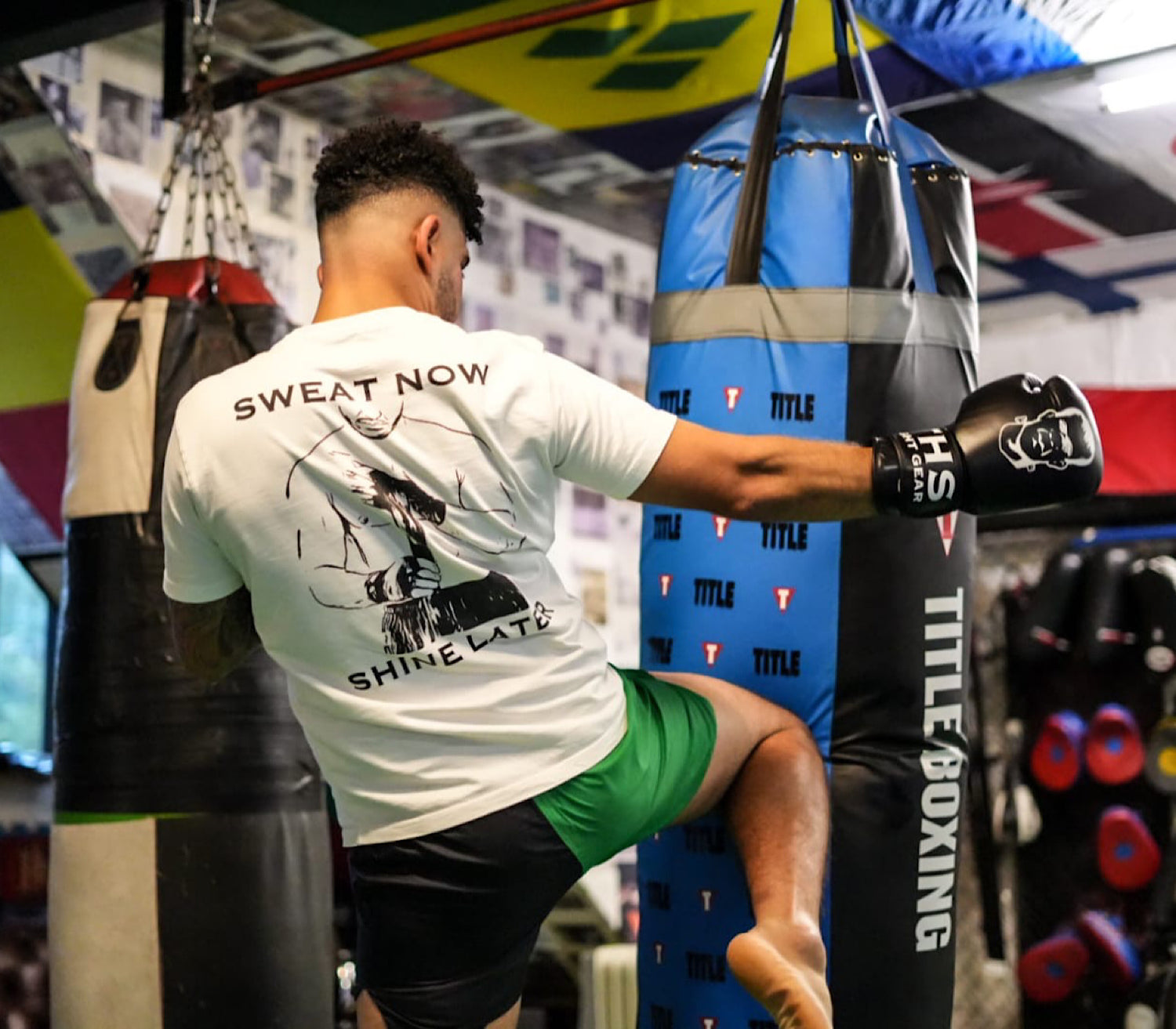Competition & Training Apparel