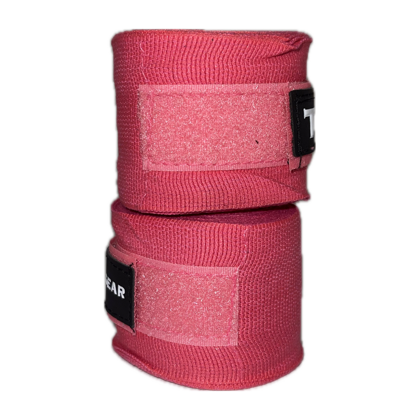 Muay Thai & Boxing Hand Wraps 4.5 metres - (Pink)