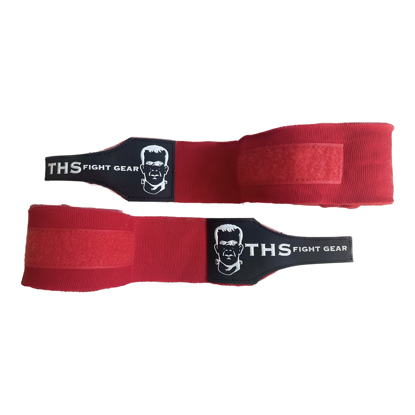 Muay Thai & Boxing Hand Wraps 4.5 metres - (Red)