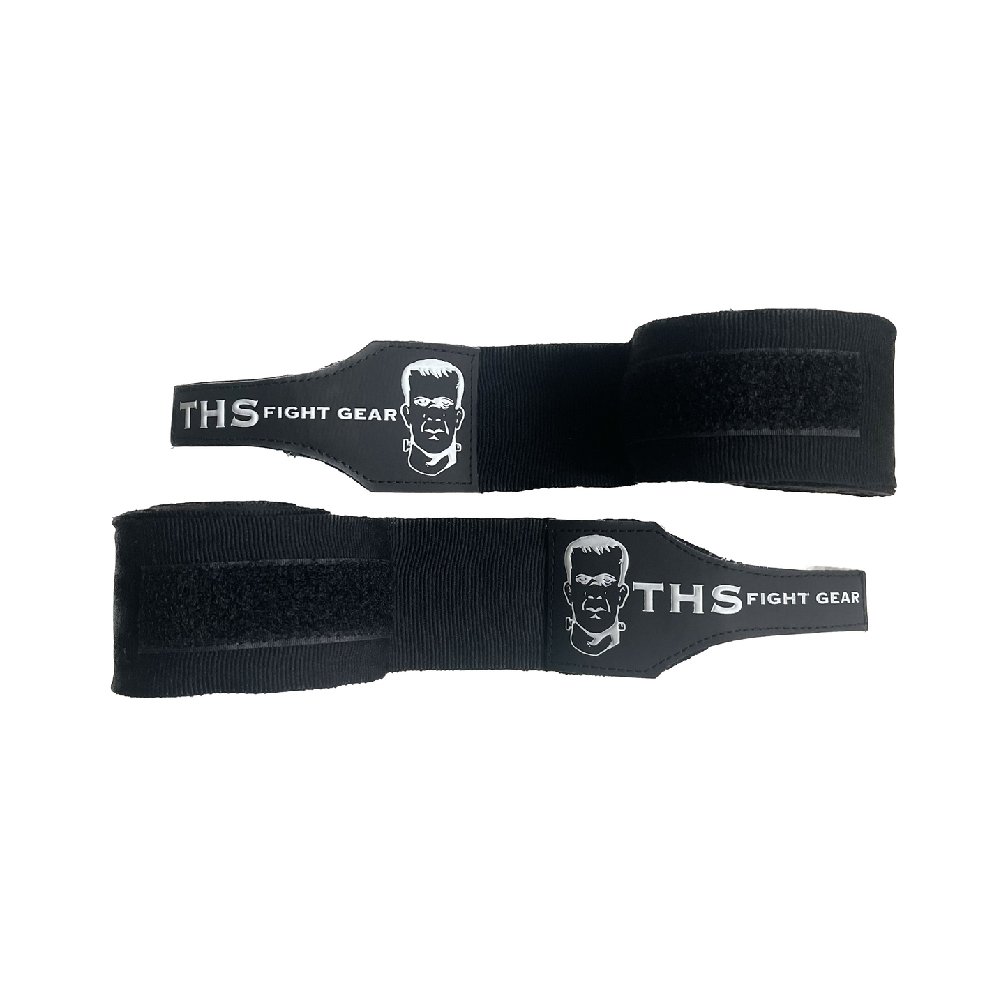 Muay Thai & Boxing Hand Wraps 4.5 metres - (Black)