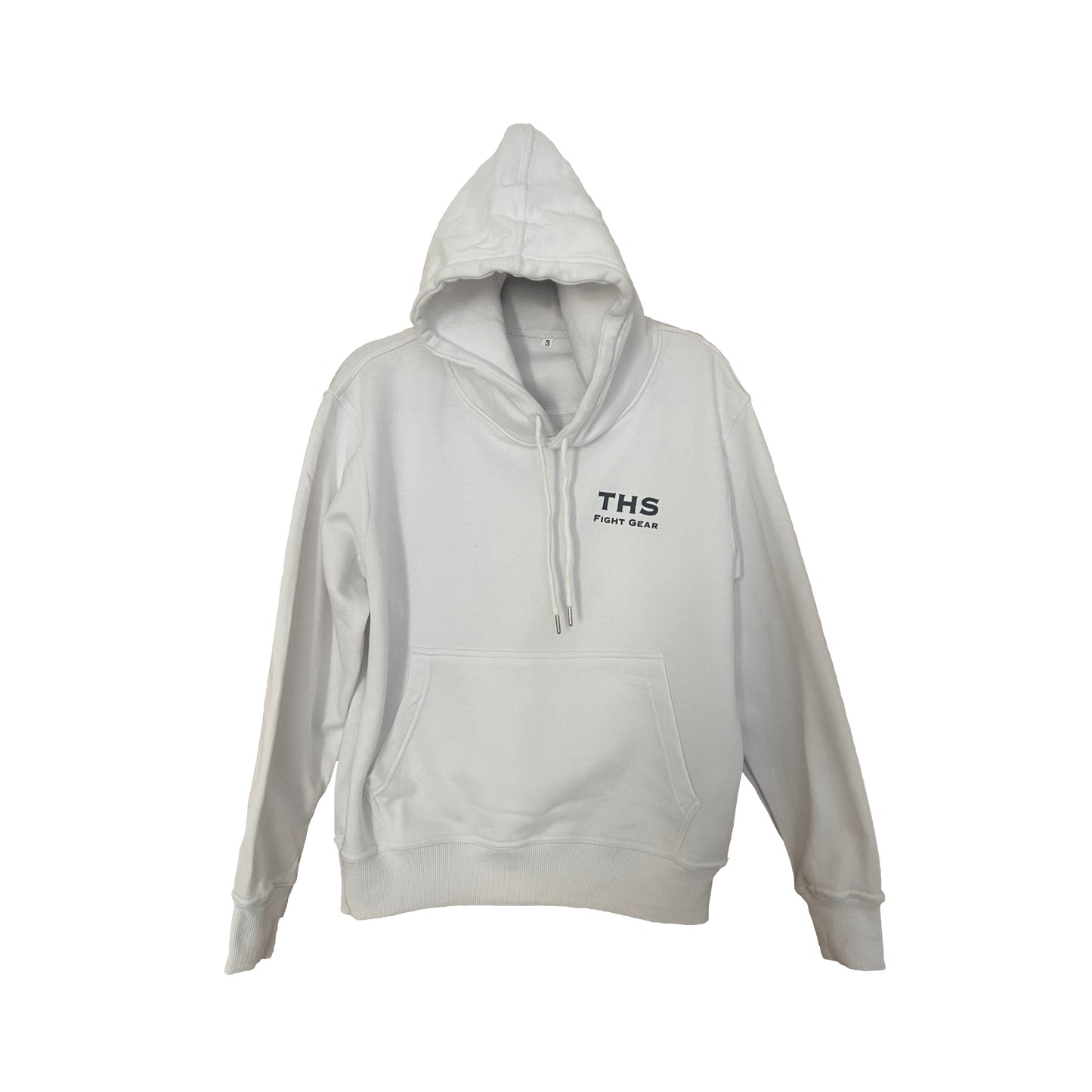 Logo Premium Hoodie (White)