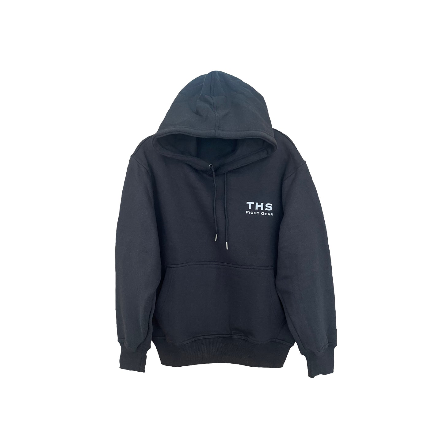 Logo Lightweight Hoodie (Black)